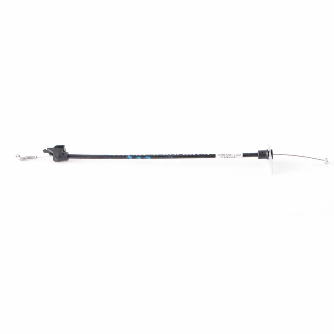 Mercedes S212 Cierre Maletero Cable Maletero Tapa trasera Bowden - SKU A2127500159 - Número de pieza A2127500159
