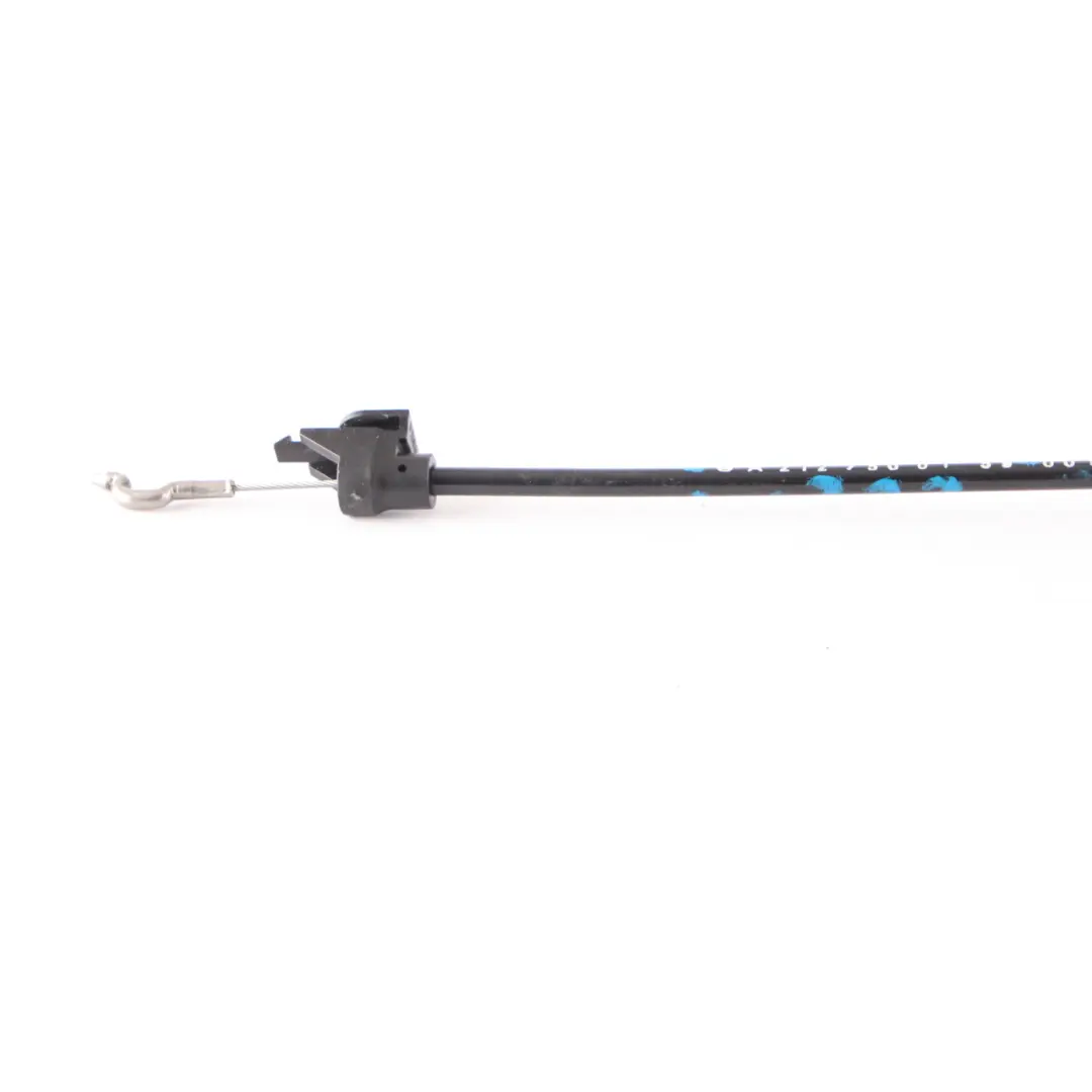 Mercedes S212 Trunk Lock Cable Boot Tailgate Latch Rear Lid Bowden - SKU A2127500159 - Part number A2127500159