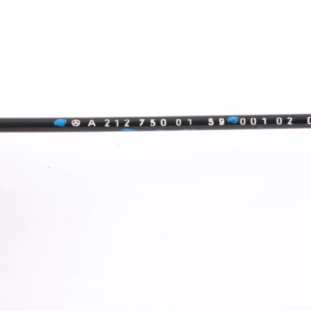 Cierre Maletero Cable Maletero Tapa trasera Bowden para Mercedes S212 con número de pieza A2127500159 Mercedes S212 Cierre Maletero Cable Maletero Tapa trasera Bowden - SKU A2127500159 - Número de pieza A2127500159
