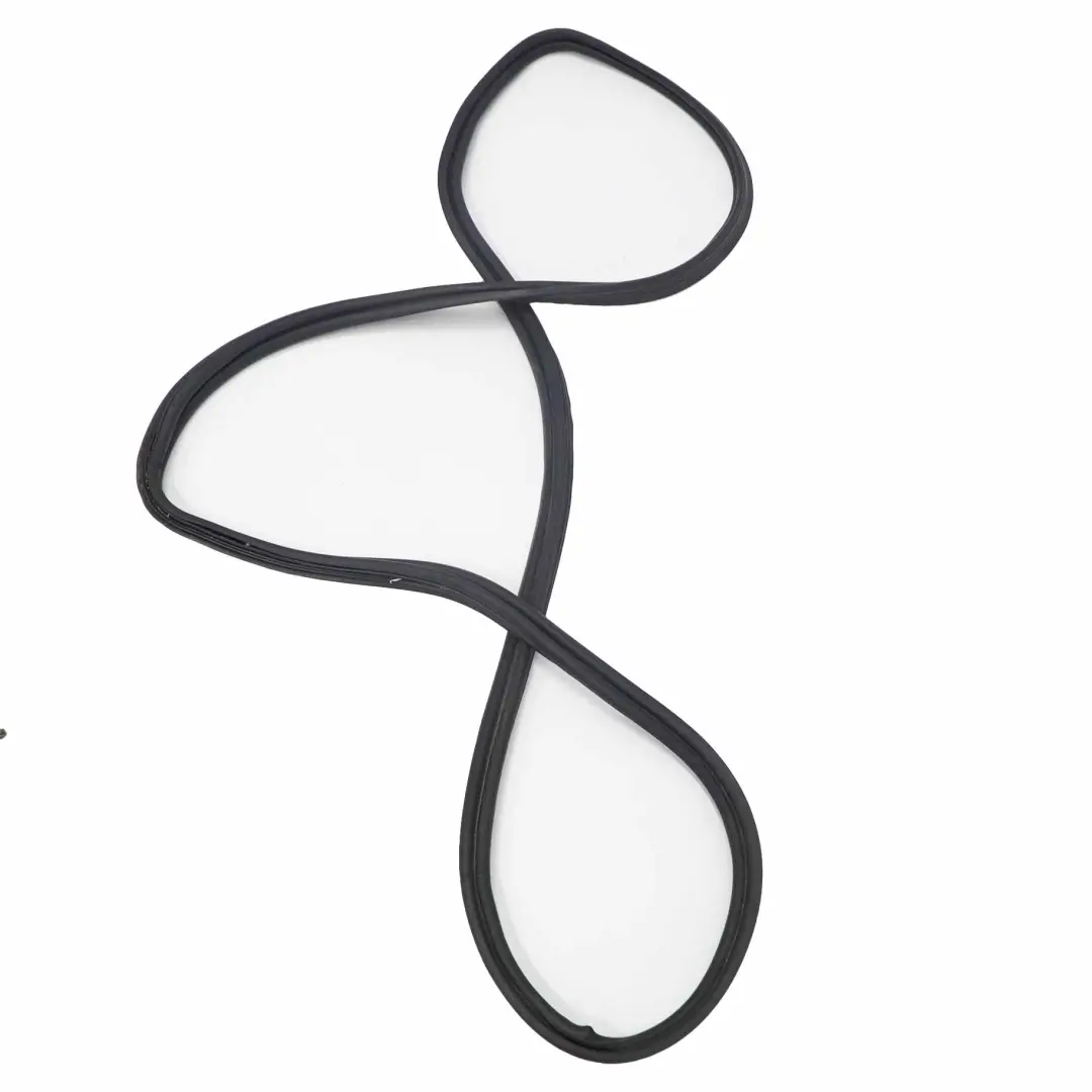 Trunk Lid Boot Sealing Seal Gasket Rear Weatherstrip to Mercedes W212 with Part number A2127500198 Mercedes W212 Trunk Lid Boot Sealing Seal Gasket Rear Weatherstrip - SKU A2127500198 - Part number A2127500198