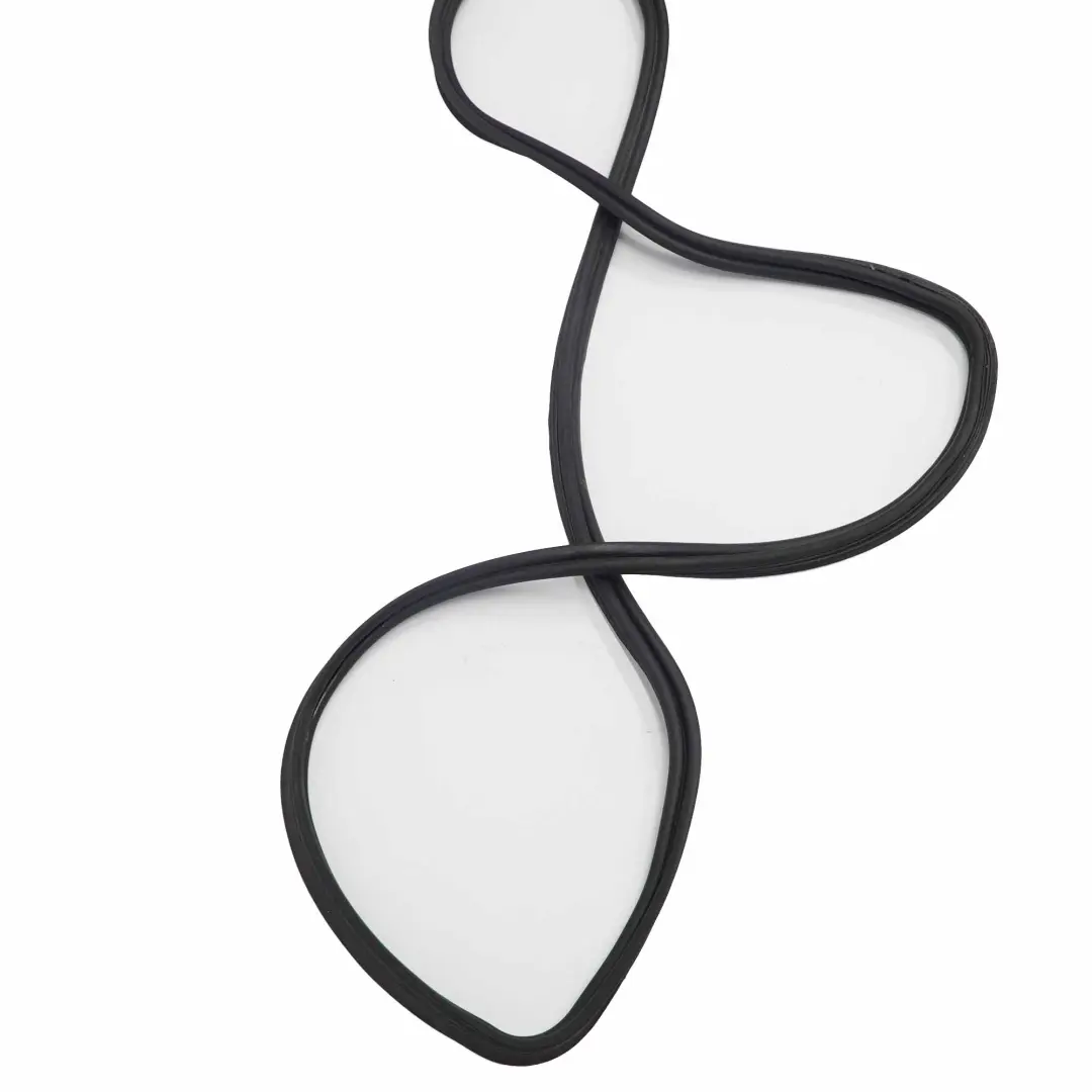 Mercedes W212 Trunk Lid Boot Sealing Seal Gasket Rear Weatherstrip - SKU A2127500198 - Part number A2127500198