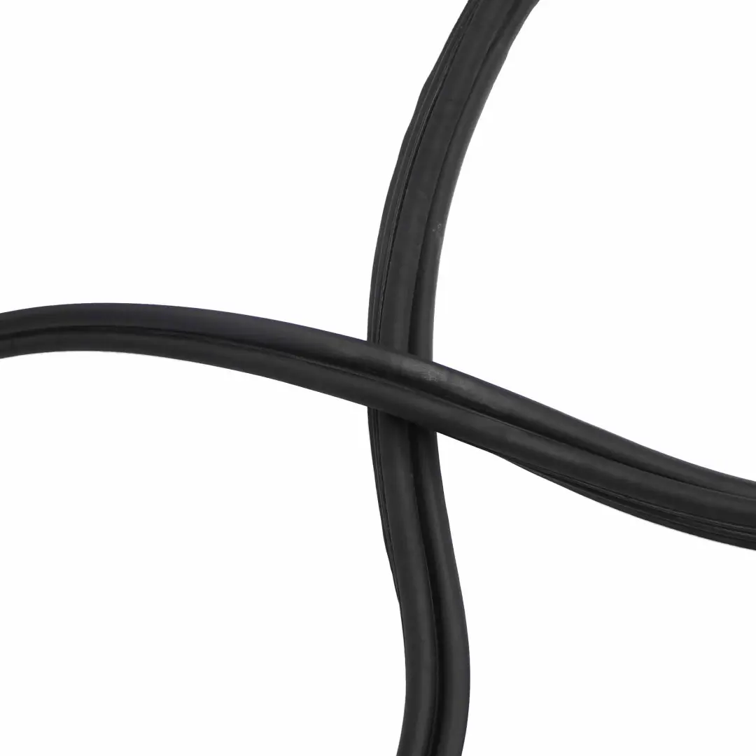 Mercedes W212 Trunk Lid Boot Sealing Seal Gasket Rear Weatherstrip - SKU A2127500198 - Part number A2127500198
