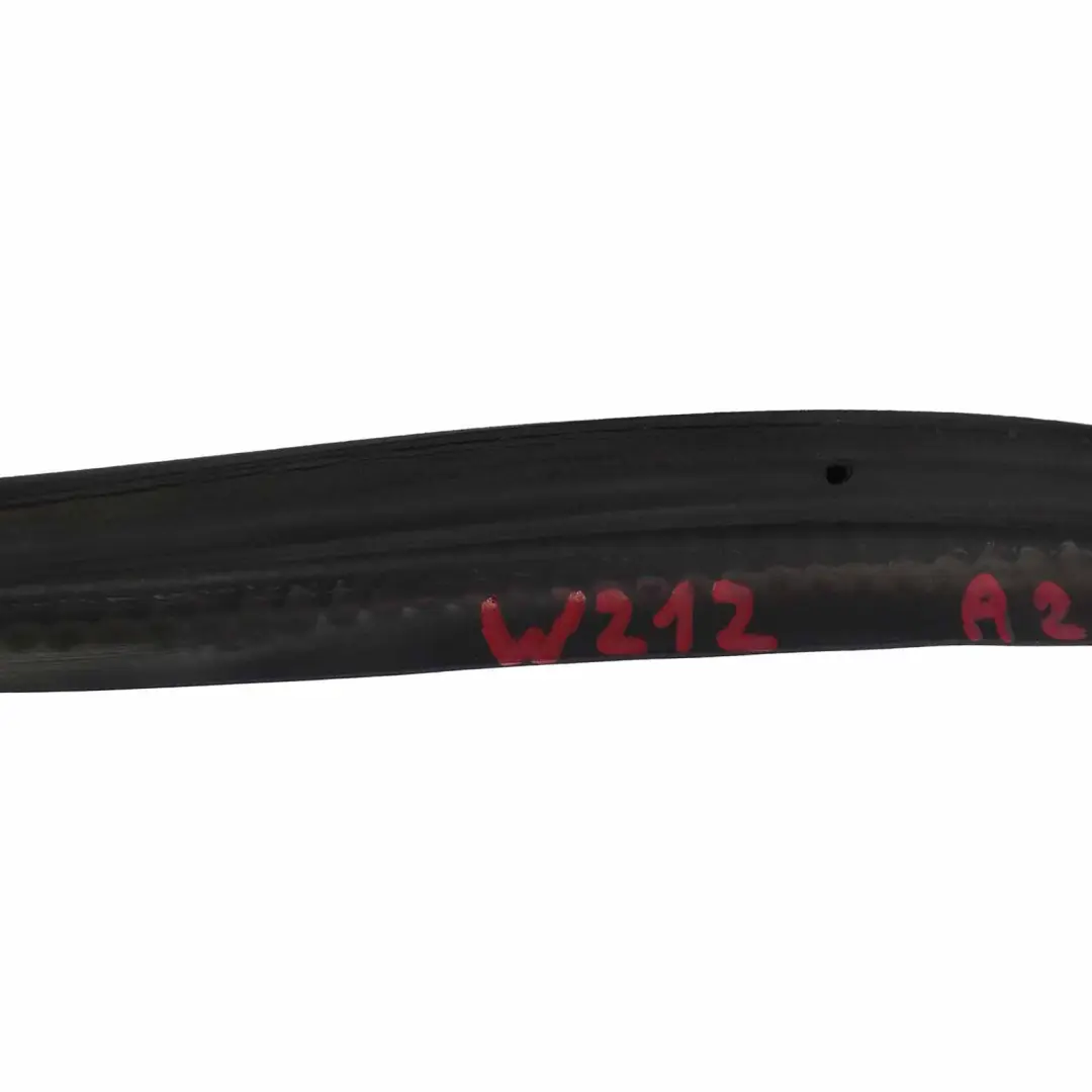 Trunk Lid Boot Sealing Seal Gasket Rear Weatherstrip to Mercedes W212 with Part number A2127500198 Mercedes W212 Trunk Lid Boot Sealing Seal Gasket Rear Weatherstrip - SKU A2127500198 - Part number A2127500198