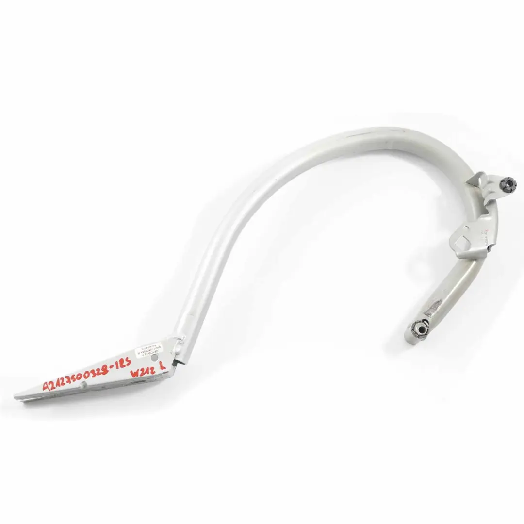 Mercedes W212 Tailgate Hinge Rear Left N/S Boot Trunk Lid Iridium Silver - 775 - SKU A2127500328-IRS - Part number A2127500328