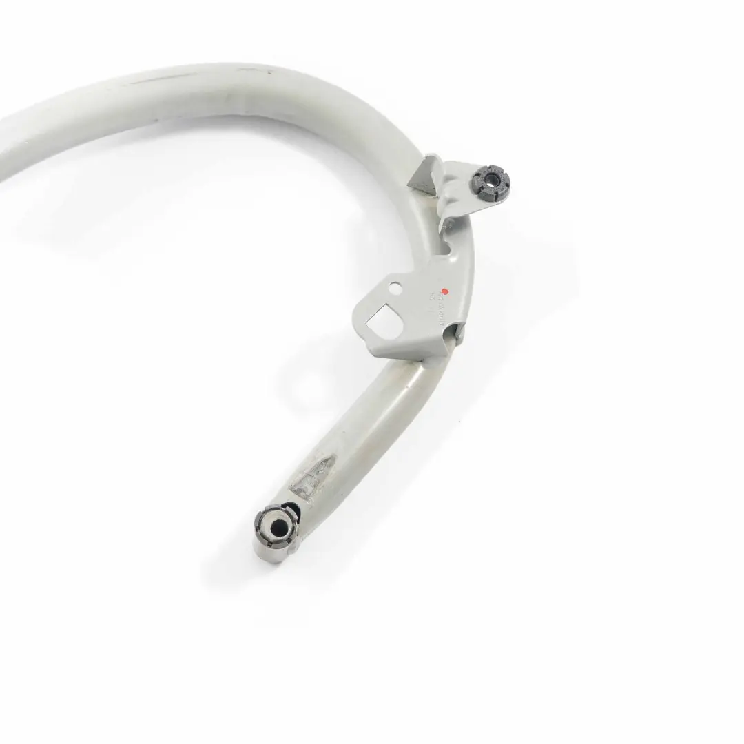 Mercedes W212 Tailgate Hinge Rear Left N/S Boot Trunk Lid Iridium Silver - 775 - SKU A2127500328-IRS - Part number A2127500328