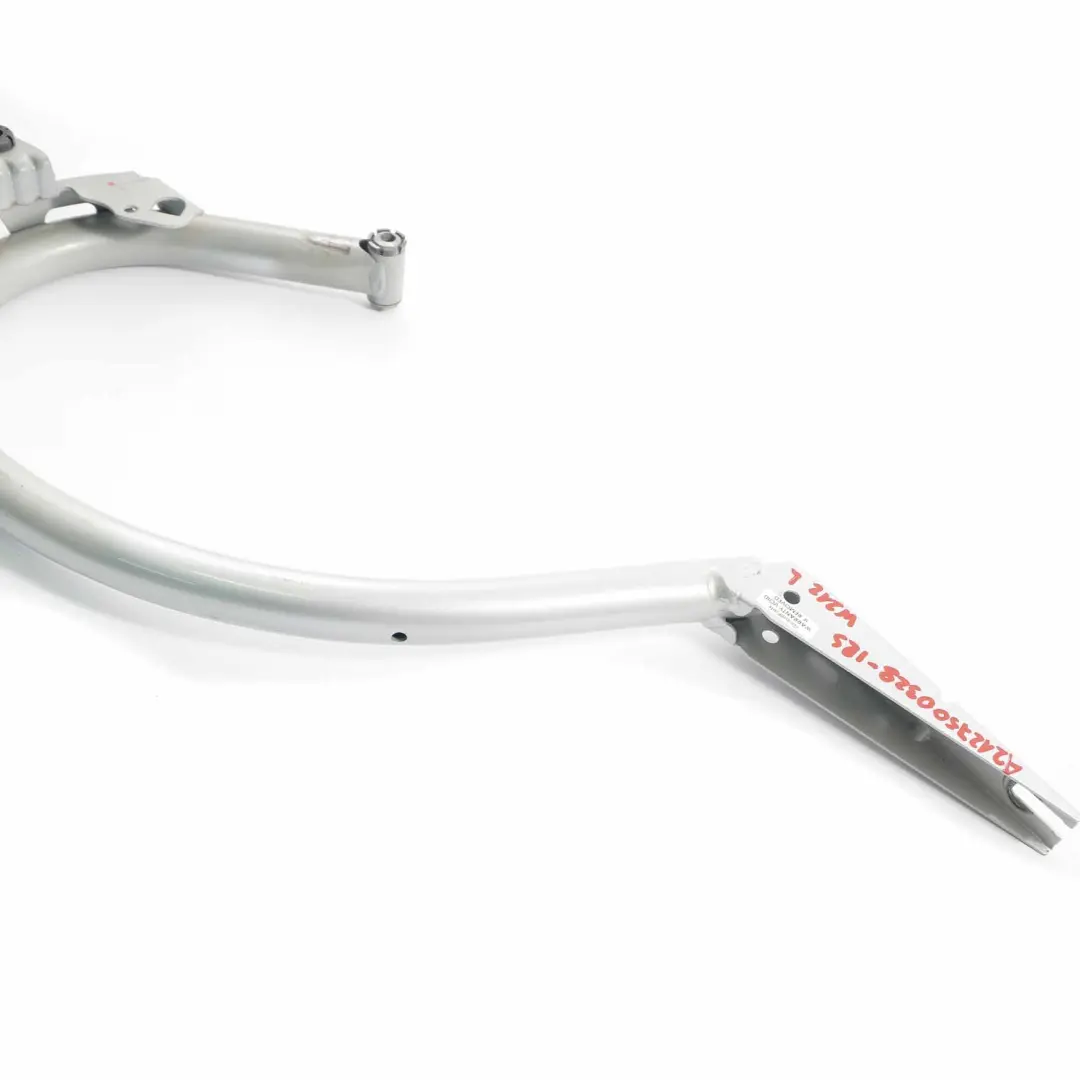 Mercedes W212 Tailgate Hinge Rear Left N/S Boot Trunk Lid Iridium Silver - 775 - SKU A2127500328-IRS - Part number A2127500328