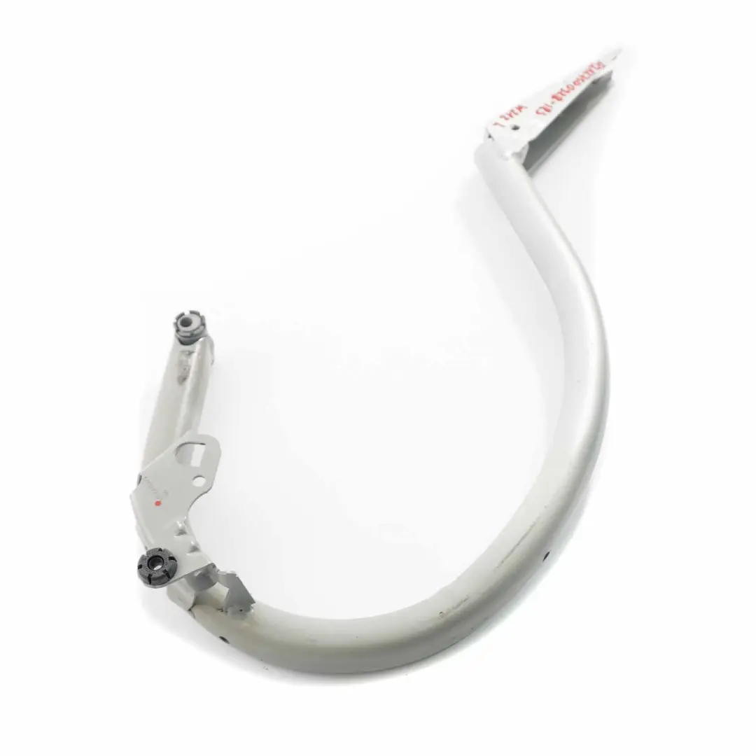 Mercedes W212 Tailgate Bisagra Trasera Izquierda Iridium Silver - 775 - SKU A2127500328-IRS - Número de pieza A2127500328