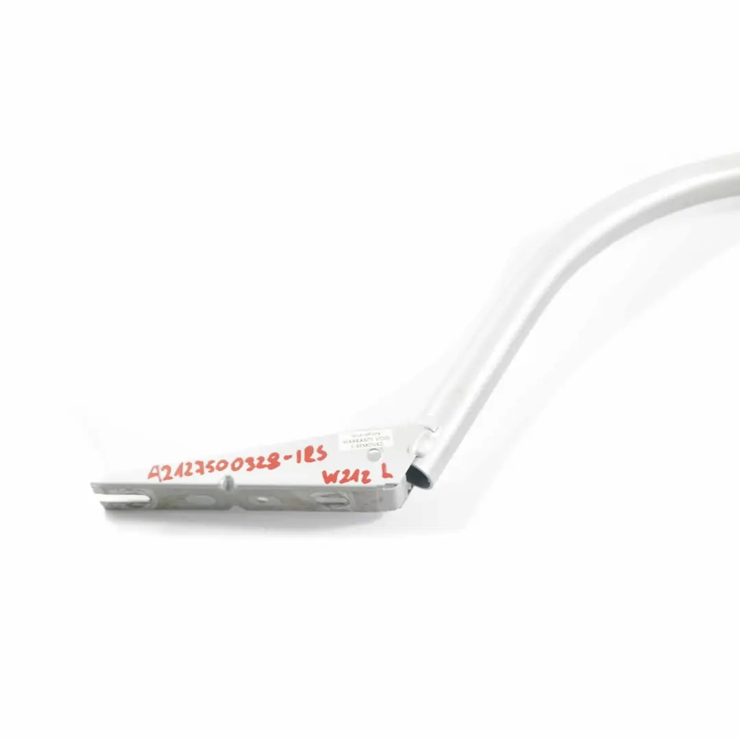 Mercedes W212 Tailgate Bisagra Trasera Izquierda Iridium Silver - 775 - SKU A2127500328-IRS - Número de pieza A2127500328