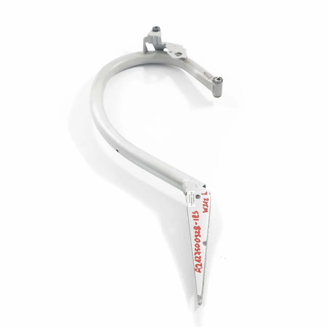 Cardine Portellone Posteriore SX Iridium Silver Argento - 775 per Mercedes W212 con numero di parte A2127500328 Mercedes W212 Cardine Portellone Posteriore SX Iridium Silver Argento - 775 - SKU A2127500328-IRS - Numero di parte A2127500328