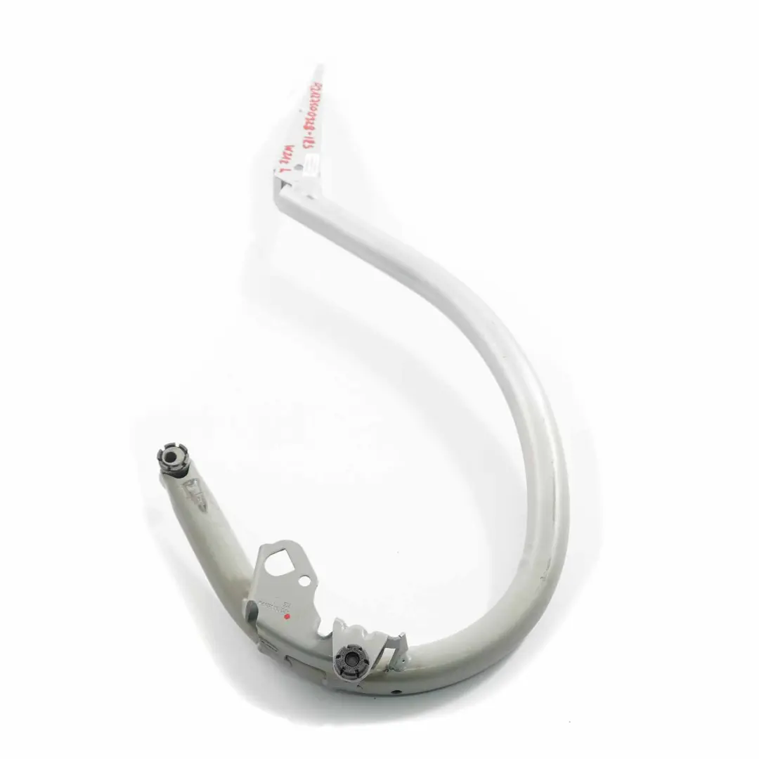 Mercedes W212 Tailgate Hinge Rear Left N/S Boot Trunk Lid Iridium Silver - 775 - SKU A2127500328-IRS - Part number A2127500328