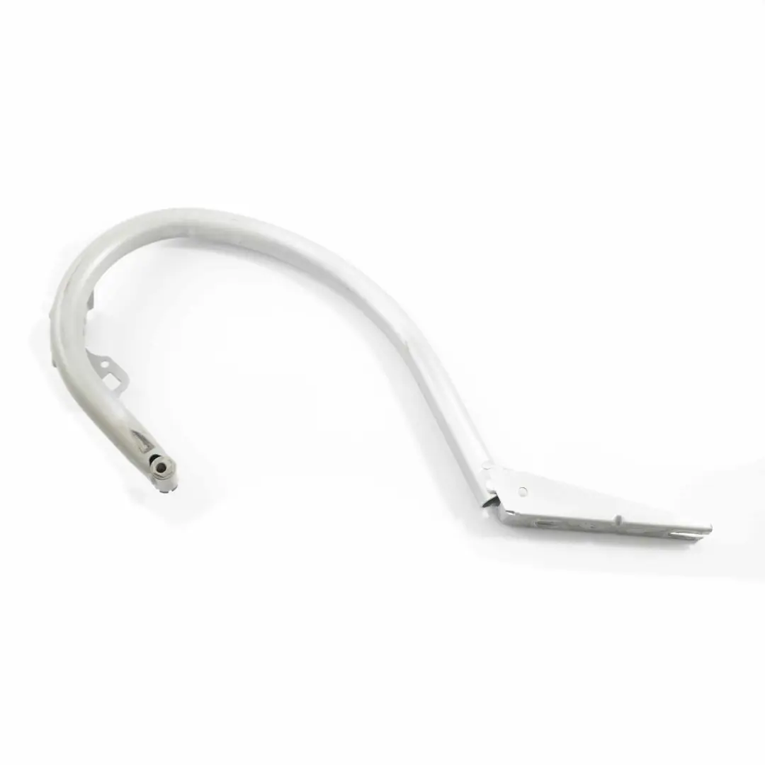 Mercedes W212 Limousine Scharnier Heckklappe Hinten Links Iridium Silber - 775 - SKU A2127500328-IRS - Teilenummer A2127500328