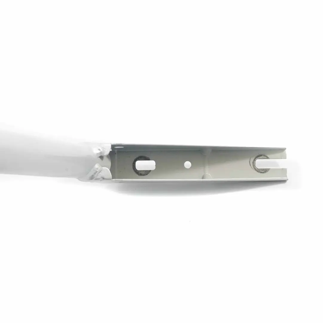 Mercedes W212 Cardine Portellone Posteriore SX Iridium Silver Argento - 775 - SKU A2127500328-IRS - Numero di parte A2127500328