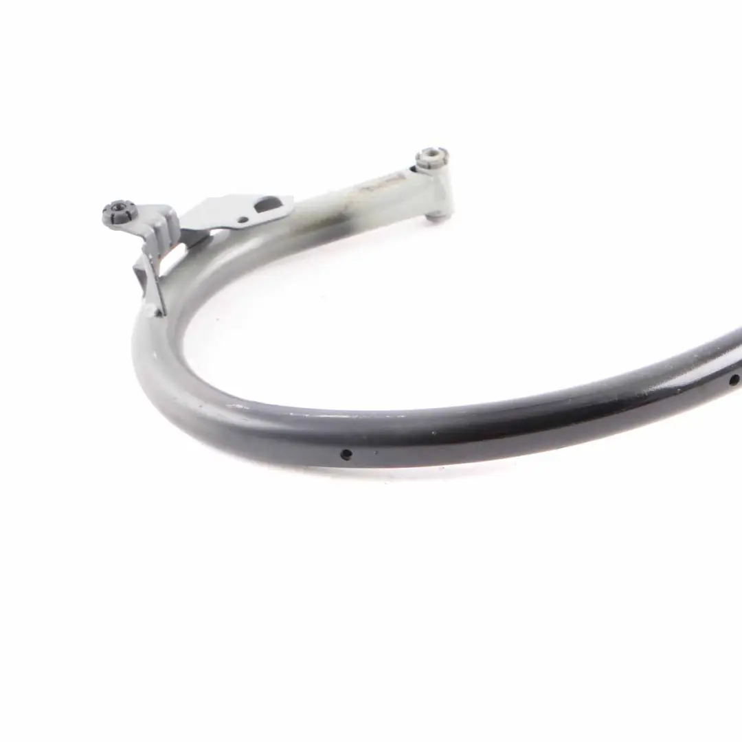 Mercedes W212 Limousine Scharnier Heckklappe Hinten Links Iridium Silber - 775 - SKU A2127500328-OB - Teilenummer A2127500328