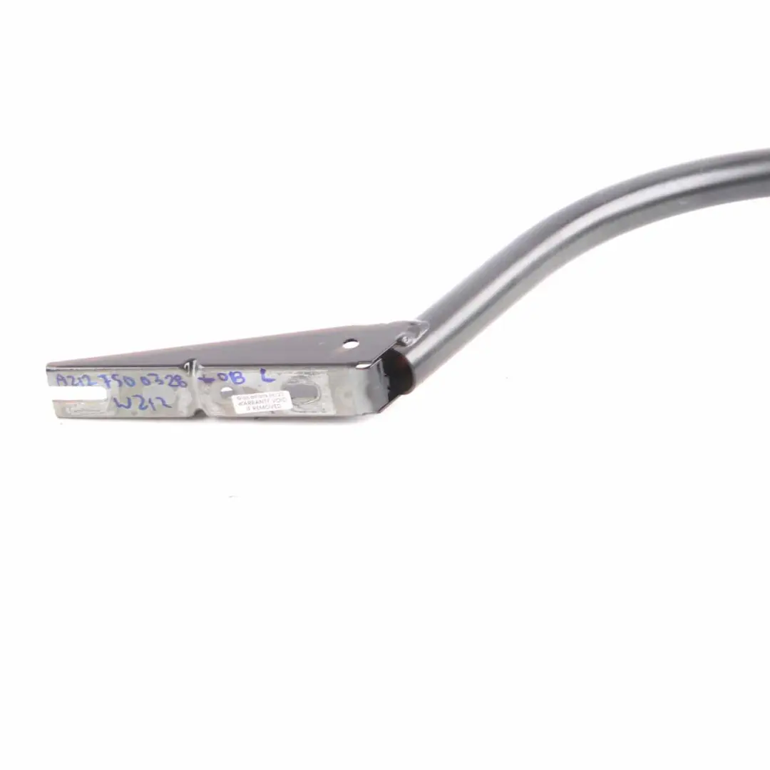 Mercedes W212 Sedan Charniere Hayon Arriere Gauche Iridium Silver Argent - 775 - SKU A2127500328-OB - Numéro de pièce A2127500328