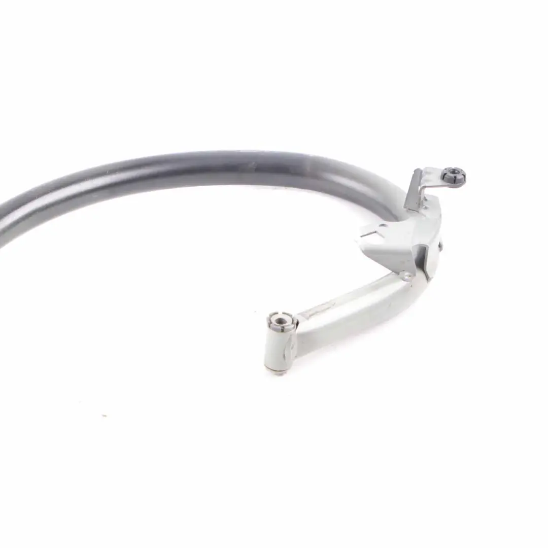 Mercedes W212 Sedan Charniere Hayon Arriere Gauche Iridium Silver Argent - 775 - SKU A2127500328-OB - Numéro de pièce A2127500328