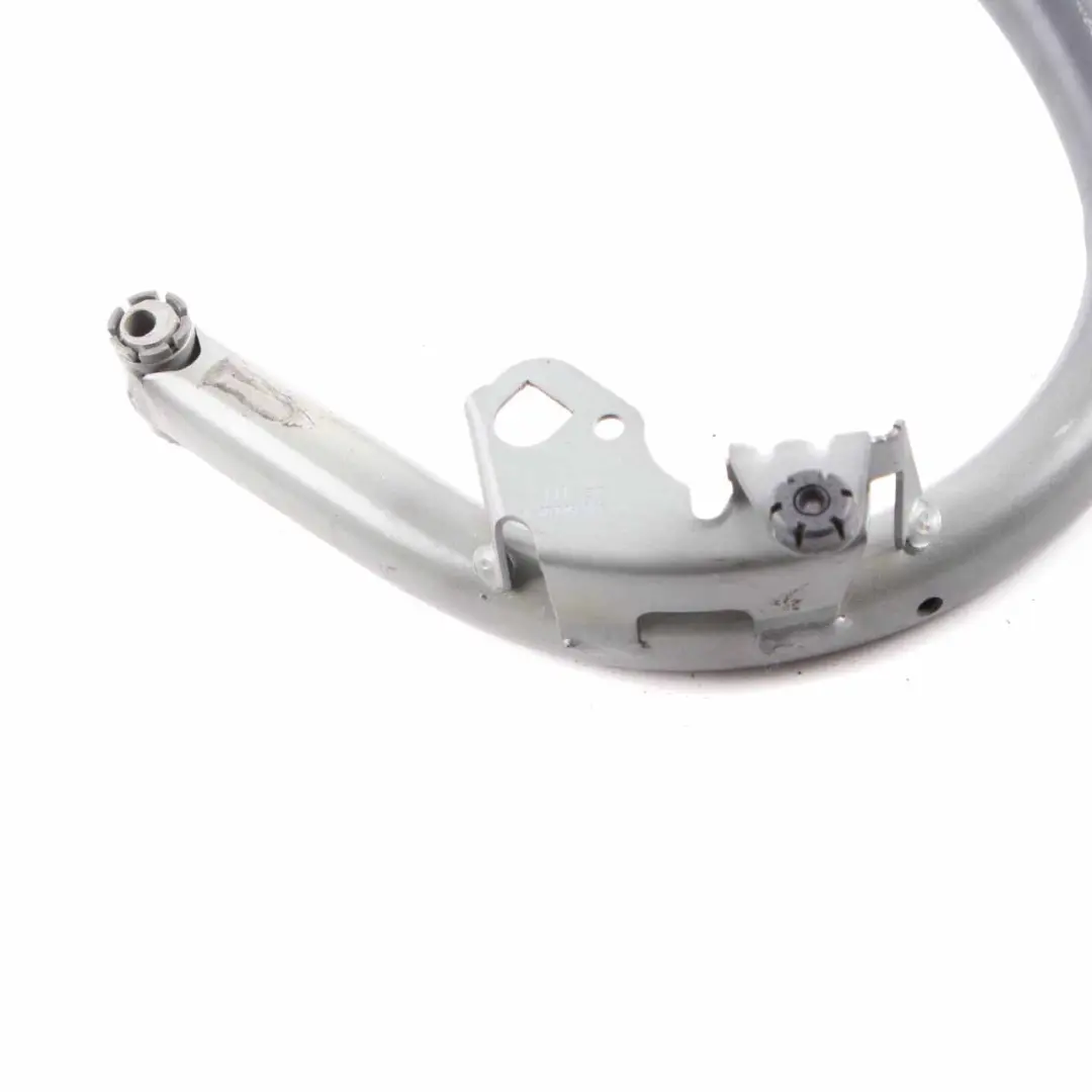 Mercedes W212 Limousine Scharnier Heckklappe Hinten Links Iridium Silber - 775 - SKU A2127500328-OB - Teilenummer A2127500328