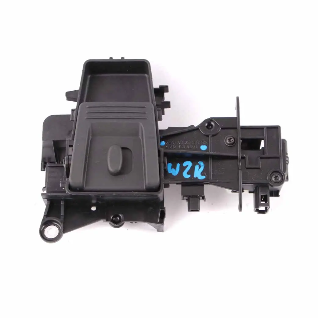 Handle Boot Trunk Lid Interior Grab Open to Mercedes W212 Tailgate with Part number A2127500393 Mercedes W212 Tailgate Handle Boot Trunk Lid Interior Grab Open - SKU A2127500393 - Part number A2127500393