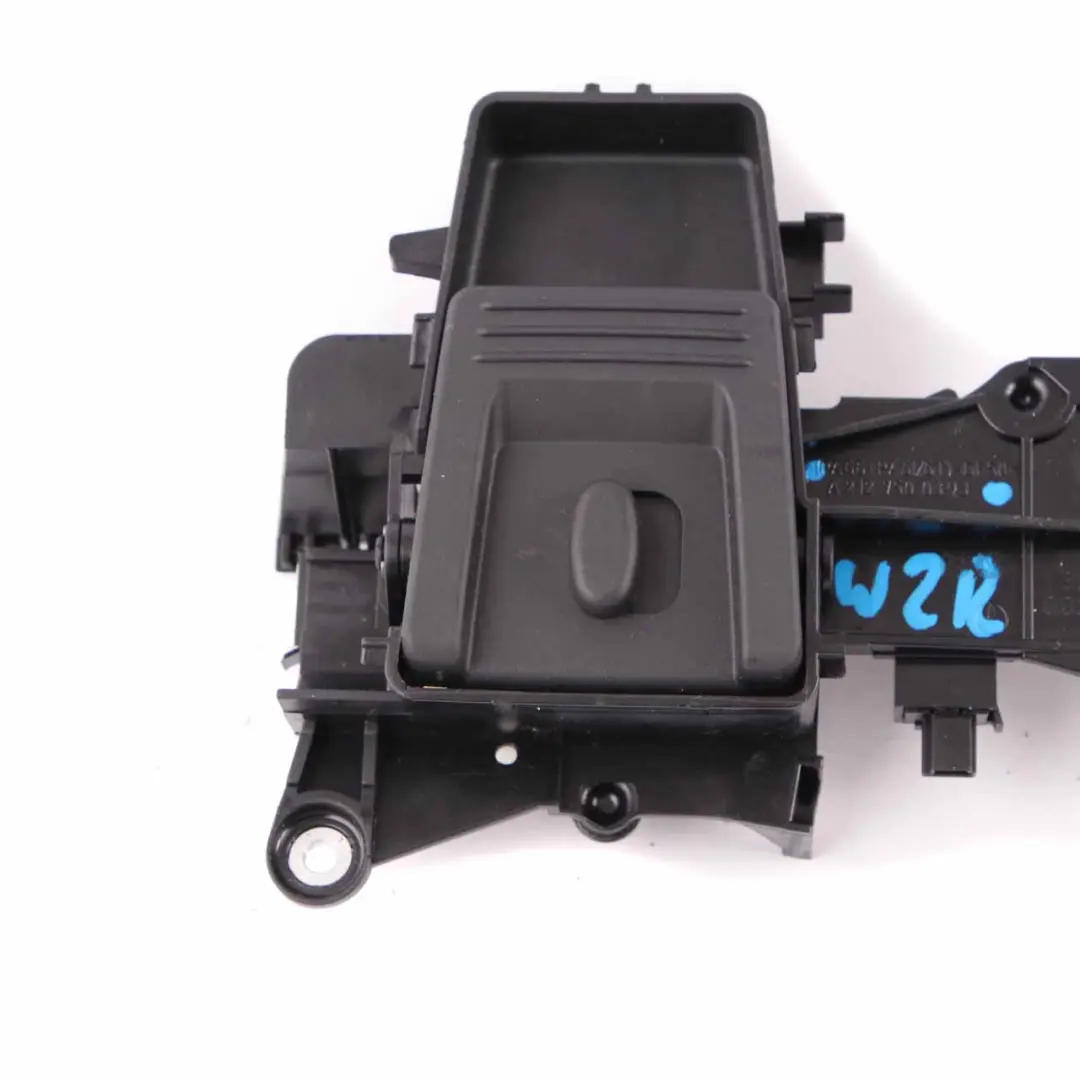 Mercedes W212 Tailgate Handle Boot Trunk Lid Interior Grab Open - SKU A2127500393 - Part number A2127500393