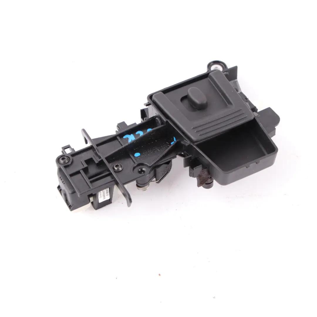 Mercedes S212 Manija de la puerta trasera Apertura interio tapa baúl - SKU A2127500393 - Número de pieza A2127500393