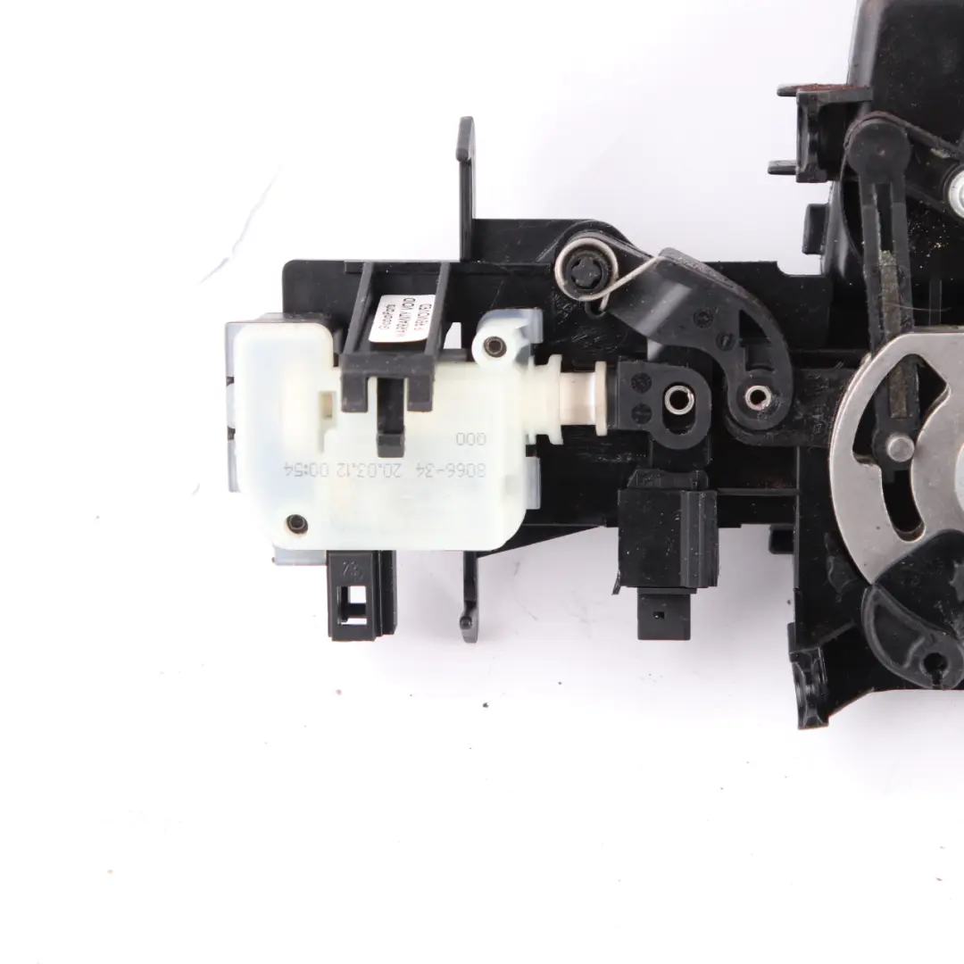 Mercedes S212 Poignée de hayon arrière Coffre Couvercle intérieur Ouverture - SKU A2127500393 - Numéro de pièce A2127500393