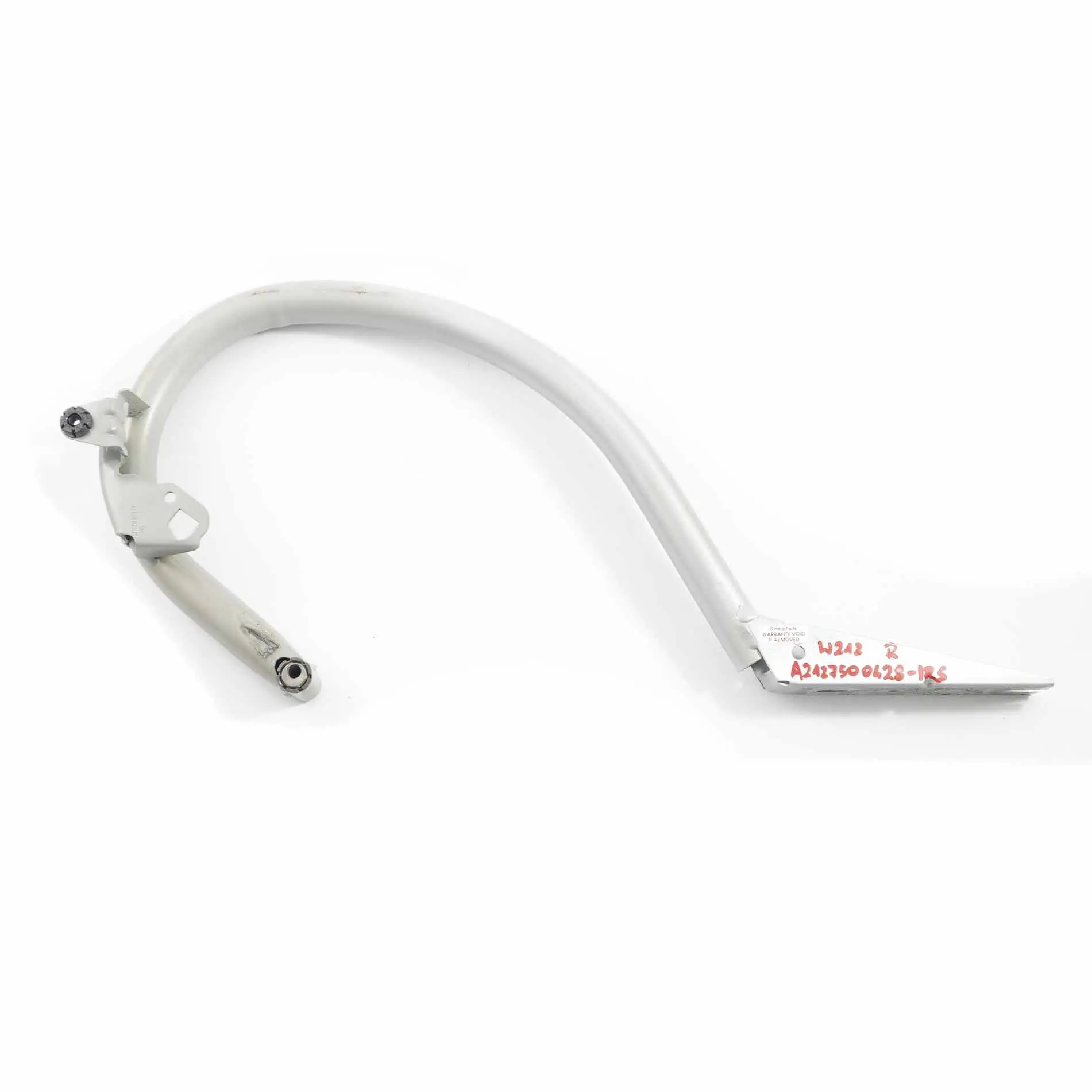 Mercedes W212 Tailgate Bisagra Trasera Derecha Iridium Silver - 775