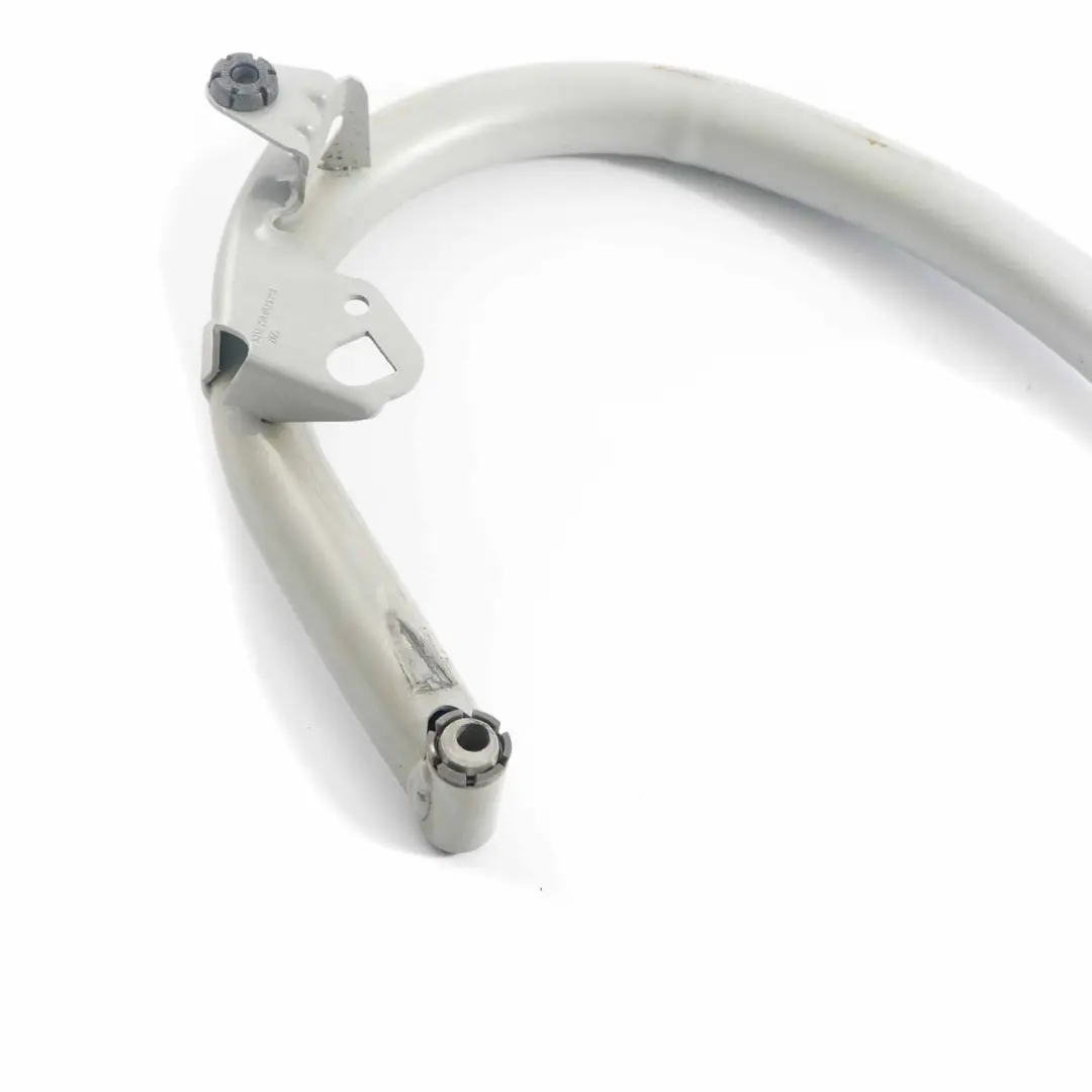 Mercedes W212 Cardine Portellone Posteriore Iridium Silver Argento - 775 - SKU A2127500428-IRS - Numero di parte A2127500428