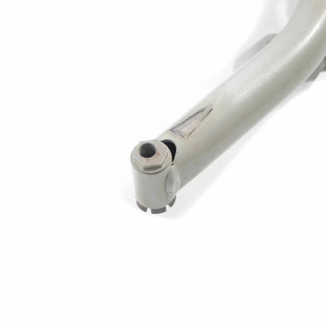 Mercedes W212 Cardine Portellone Posteriore Iridium Silver Argento - 775 - SKU A2127500428-IRS - Numero di parte A2127500428