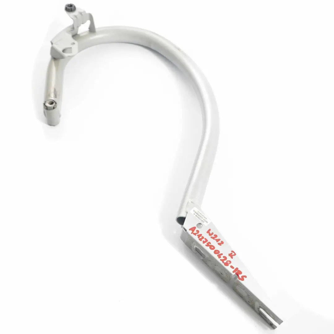 Cardine Portellone Posteriore Iridium Silver Argento - 775 per Mercedes W212 con numero di parte A2127500428 Mercedes W212 Cardine Portellone Posteriore Iridium Silver Argento - 775 - SKU A2127500428-IRS - Numero di parte A2127500428