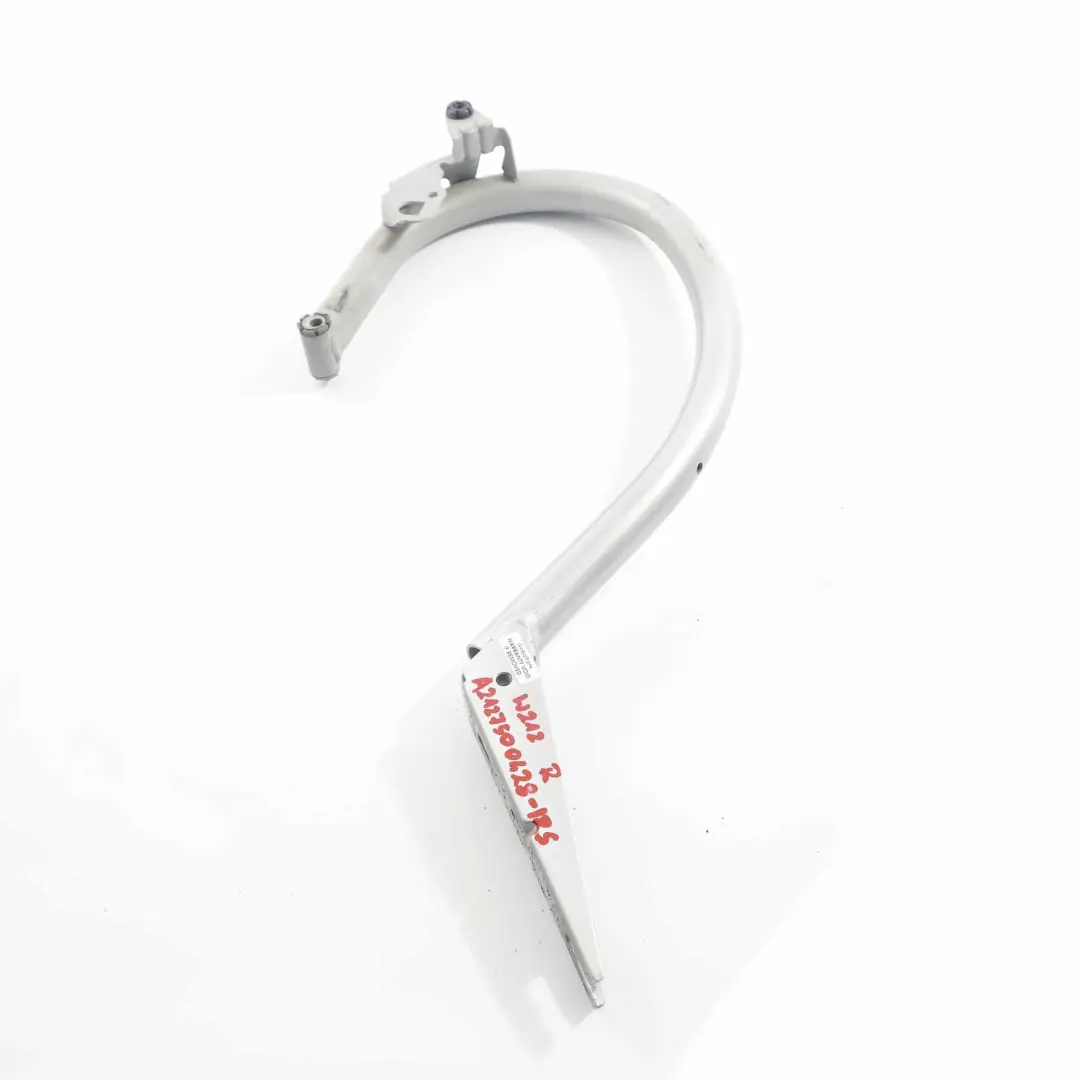 Hinge Rear Right O/S Boot Trunk Lid Iridium Silver - 775 to Mercedes W212 Tailgate with Part number A2127500428 Mercedes W212 Tailgate Hinge Rear Right O/S Boot Trunk Lid Iridium Silver - 775 - SKU A2127500428-IRS - Part number A2127500428