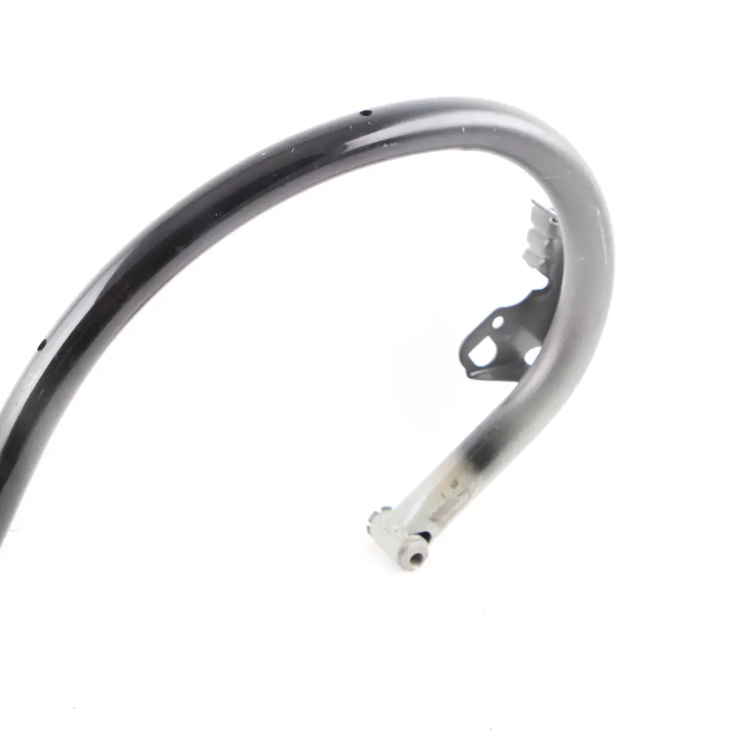 Hinge Rear Right O/S Boot Trunk Lid Obsidian Black - 197 to Mercedes W212 Tailgate with Part number A2127500428 Mercedes W212 Tailgate Hinge Rear Right O/S Boot Trunk Lid Obsidian Black - 197 - SKU A2127500428-OB - Part number A2127500428