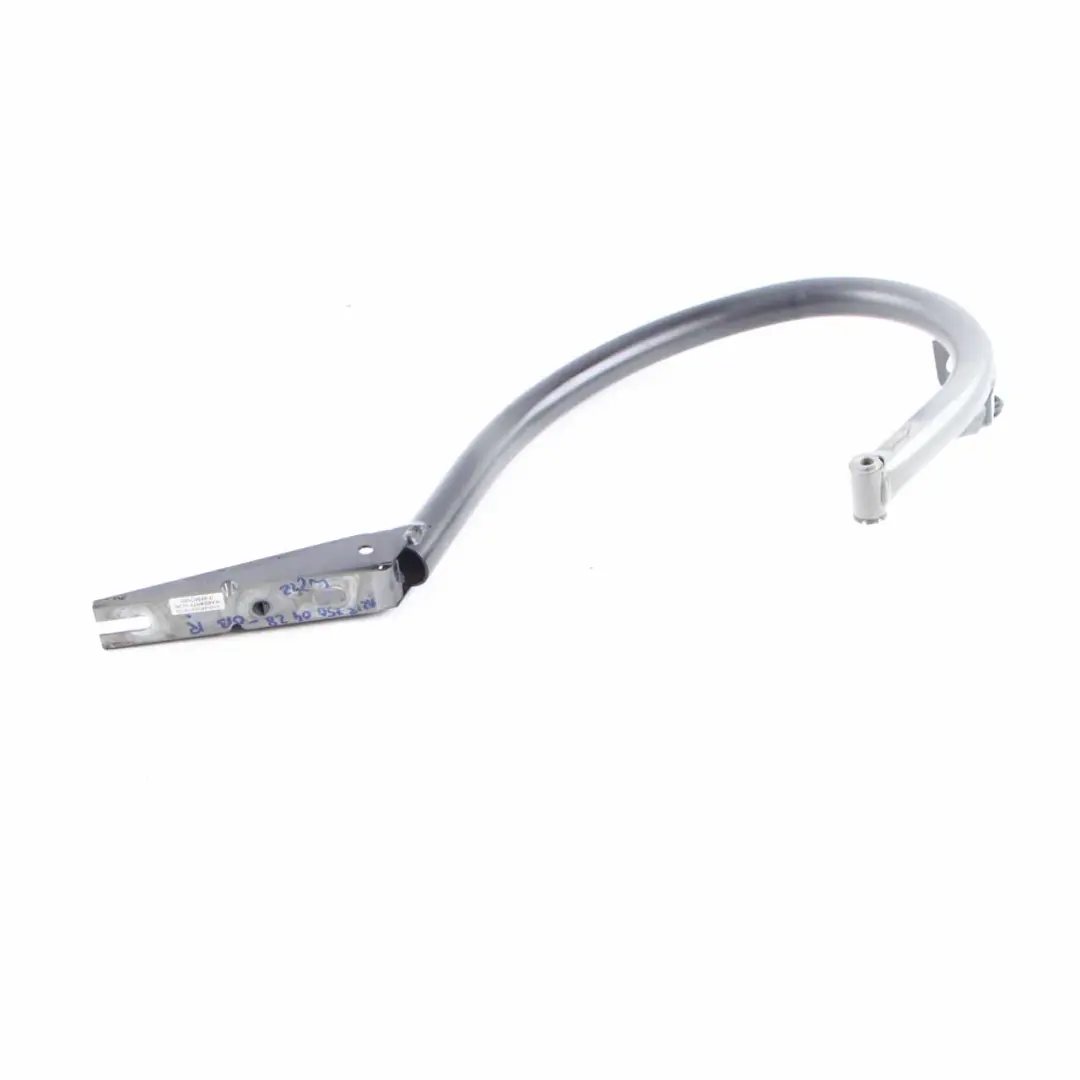 Hinge Rear Right O/S Boot Trunk Lid Obsidian Black - 197 to Mercedes W212 Tailgate with Part number A2127500428 Mercedes W212 Tailgate Hinge Rear Right O/S Boot Trunk Lid Obsidian Black - 197 - SKU A2127500428-OB - Part number A2127500428