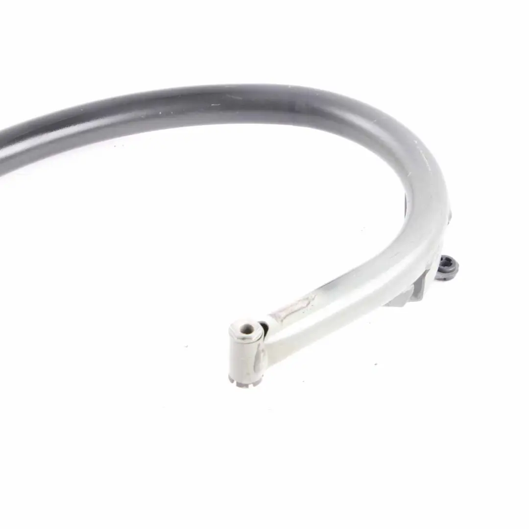 Hinge Rear Right O/S Boot Trunk Lid Obsidian Black - 197 to Mercedes W212 Tailgate with Part number A2127500428 Mercedes W212 Tailgate Hinge Rear Right O/S Boot Trunk Lid Obsidian Black - 197 - SKU A2127500428-OB - Part number A2127500428