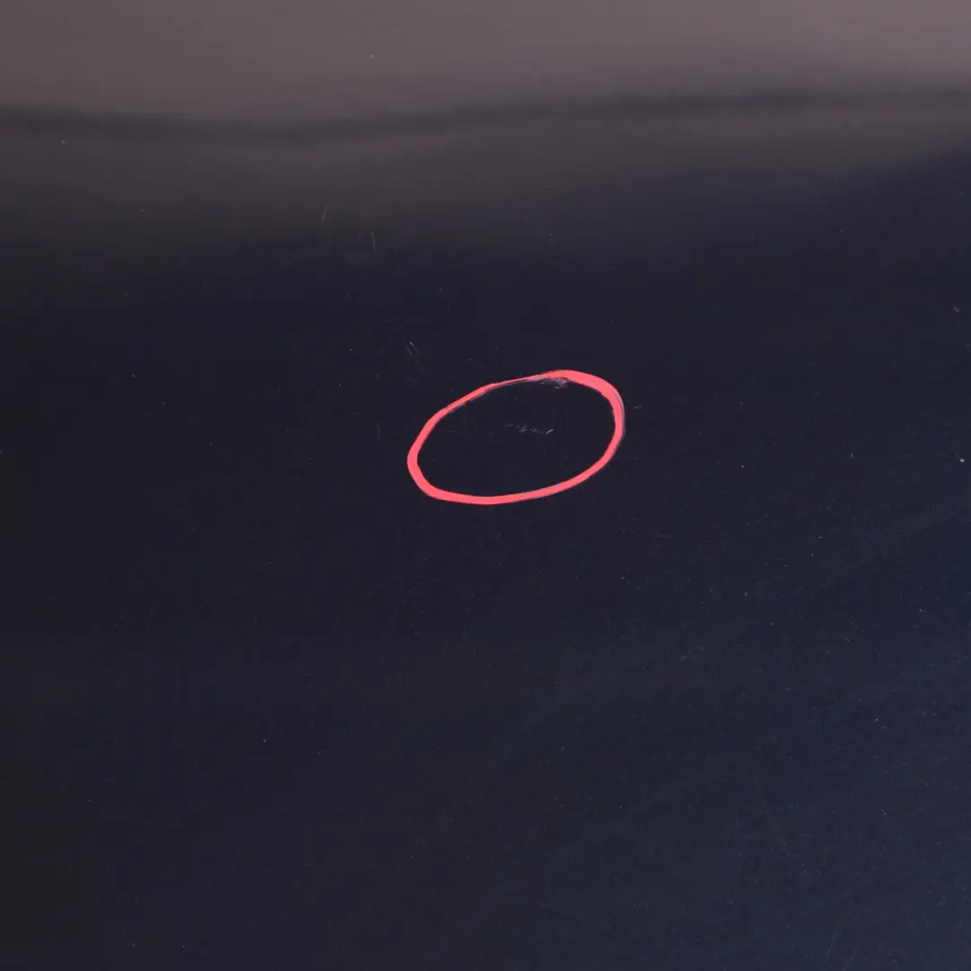  Trunk Lid Mercedes W212 Boot Tailgate Panel Saloon Cavansite Blue Metallic - 890 - SKU A2127500975-CVB - Part number A2127500975