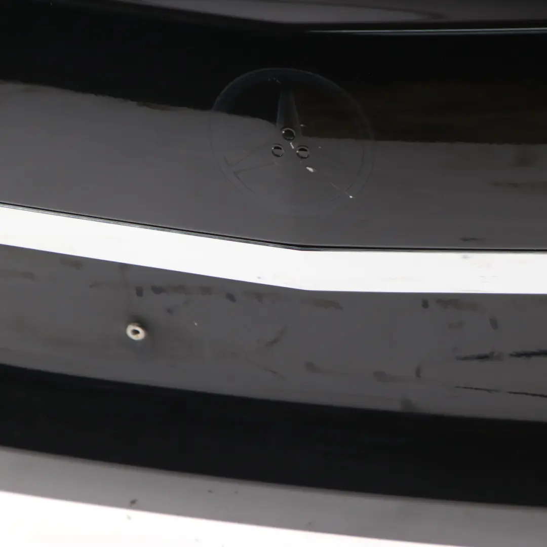 Boot Trunk Lid Tailgate Panel Saloon Obsidian Black - 197 to Mercedes W212 with Part number A2127500975 Mercedes W212 Boot Trunk Lid Tailgate Panel Saloon Obsidian Black - 197 - SKU A2127500975-OB - Part number A2127500975