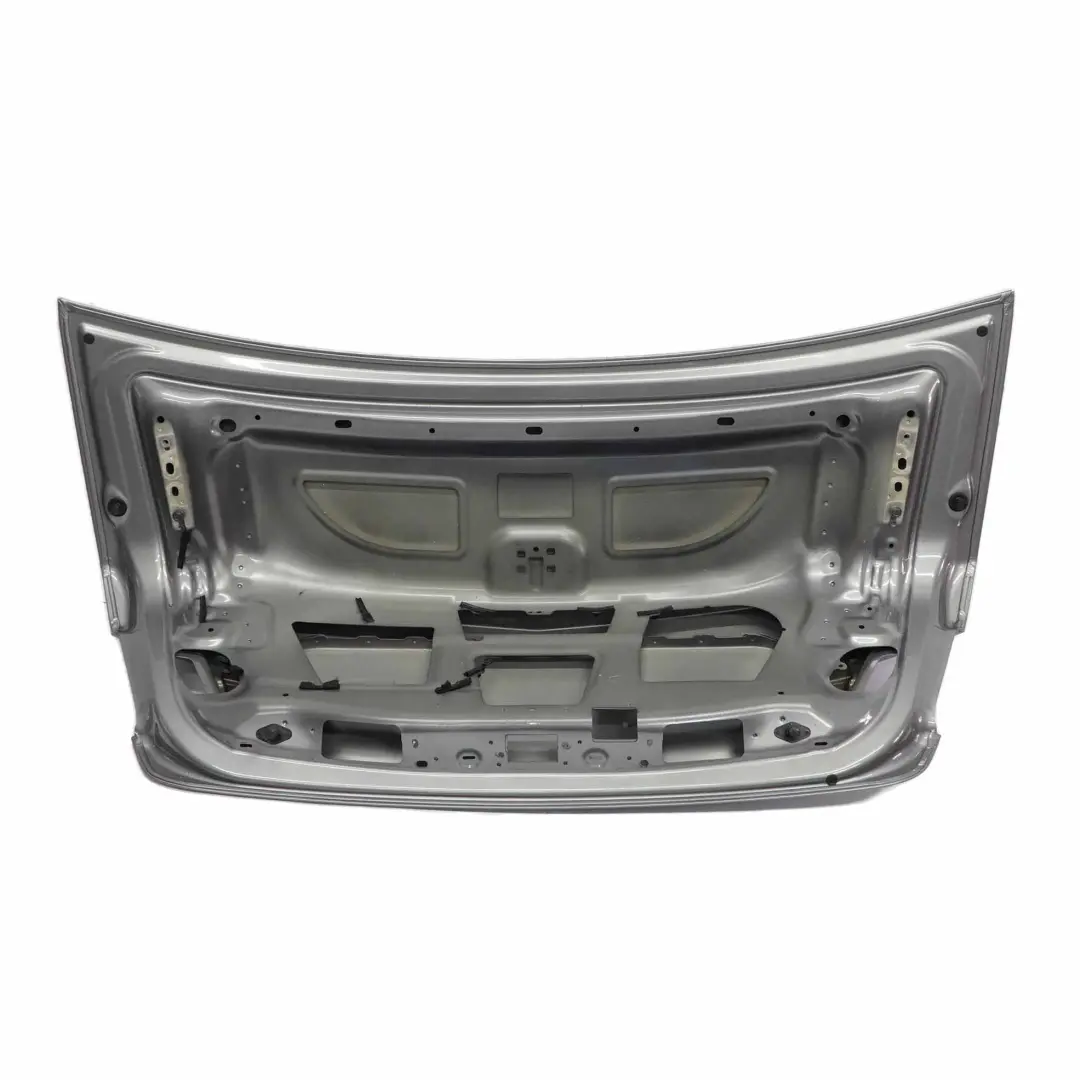 Mercedes W212 Boot Trunk Lid Tailgate Panel Saloon Palladium Silver - 792 - SKU A2127500975-PAL1 - Part number A2127500975