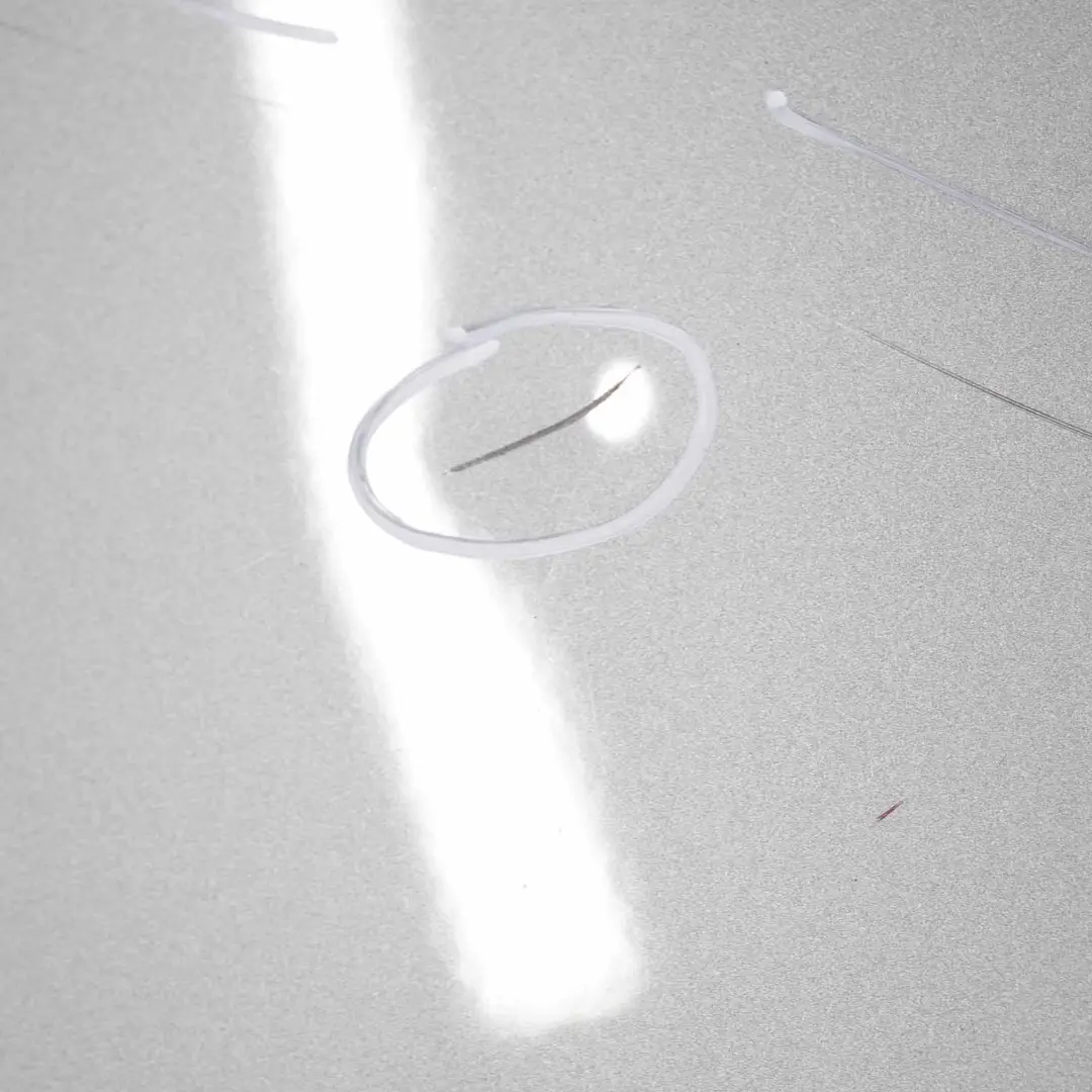 Mercedes W212 Boot Trunk Lid Tailgate Panel Saloon Palladium Silver - 792 - SKU A2127500975-PAL1 - Part number A2127500975