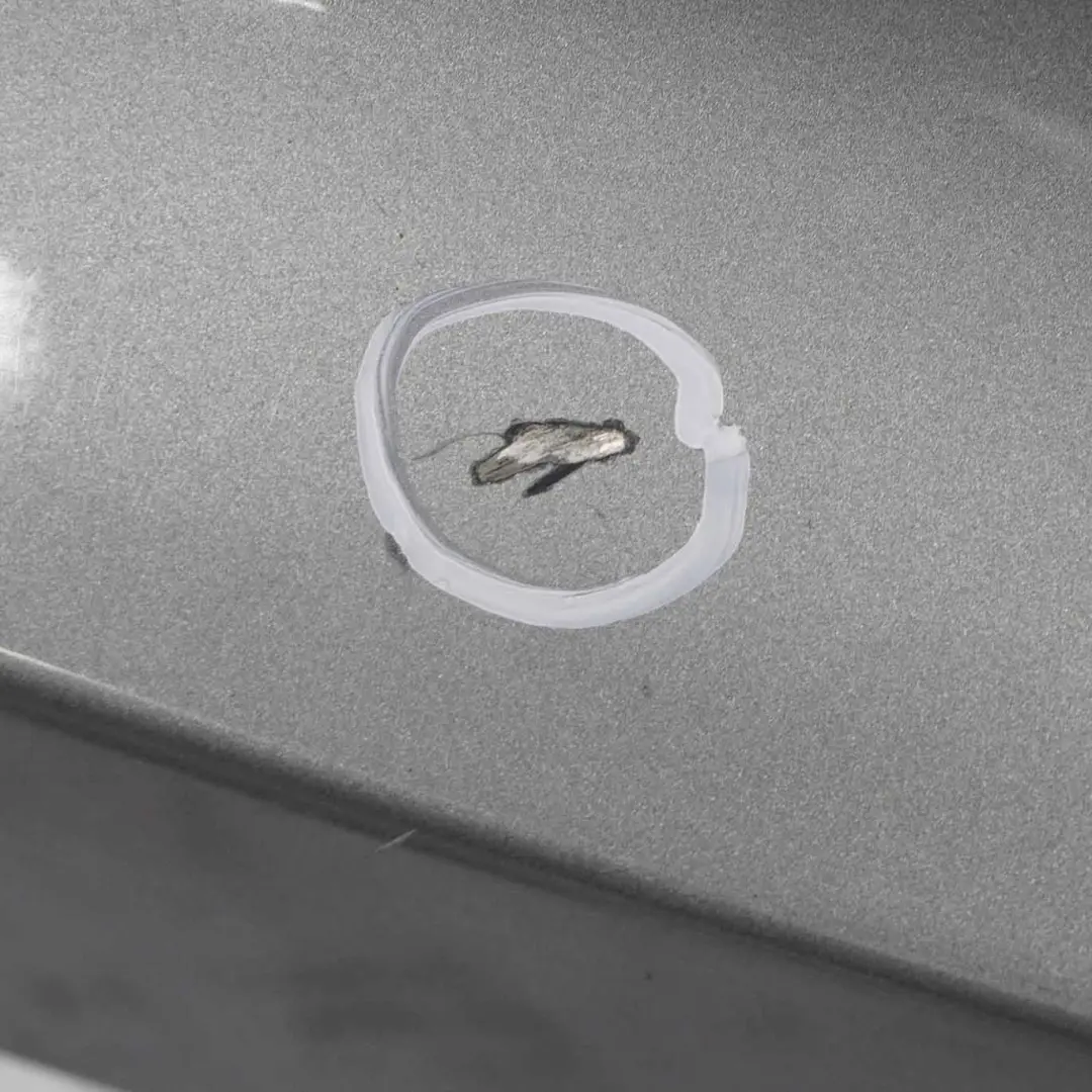 Mercedes W212 Boot Trunk Lid Tailgate Panel Saloon Palladium Silver - 792 - SKU A2127500975-PAL1 - Part number A2127500975