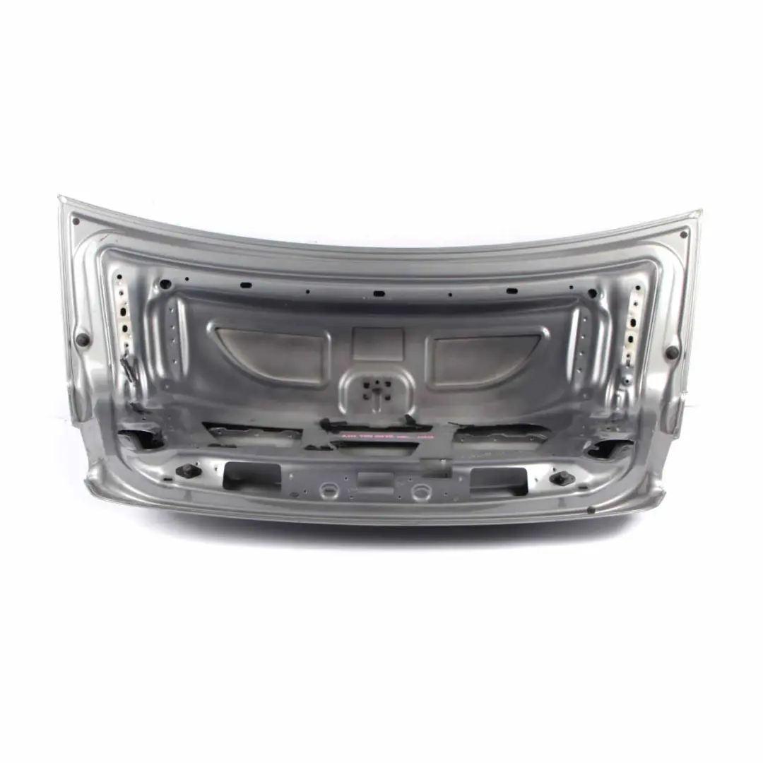 Mercedes W212 Boot Trunk Lid Tailgate Panel Saloon Palladium Silver - 792 - SKU A2127500975-PAL - Part number A2127500975