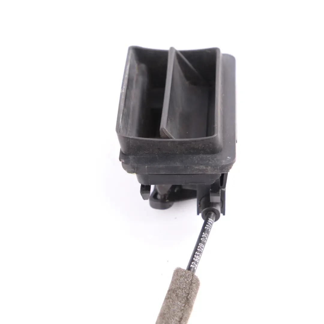 Boot Release Outer Bowden Cable to Mercedes S212 Tailgate with Part number A2127501193 Mercedes S212 Tailgate Boot Release Outer Bowden Cable - SKU A2127501193 - Part number A2127501193