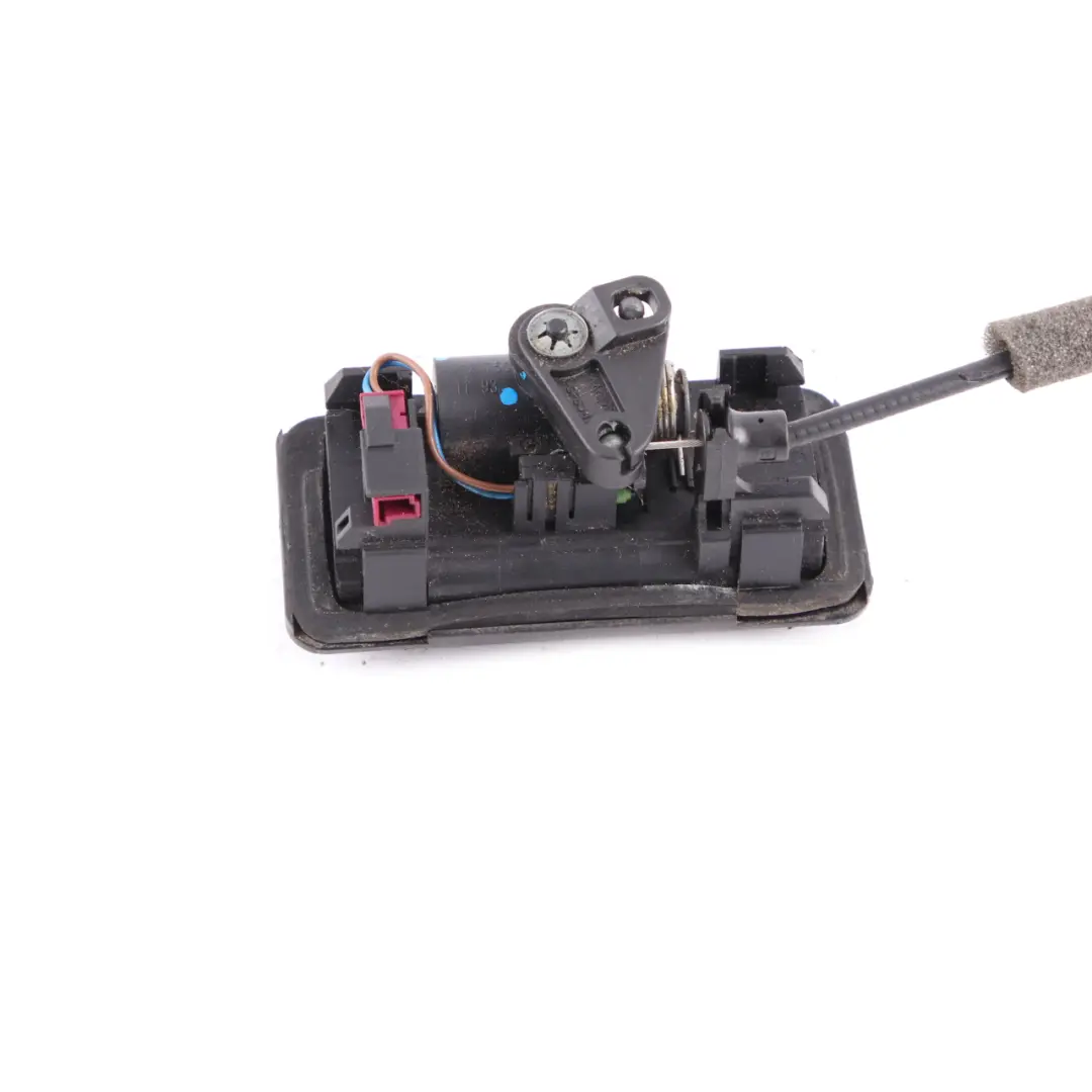 Boot Release Outer Bowden Cable to Mercedes S212 Tailgate with Part number A2127501193 Mercedes S212 Tailgate Boot Release Outer Bowden Cable - SKU A2127501193 - Part number A2127501193