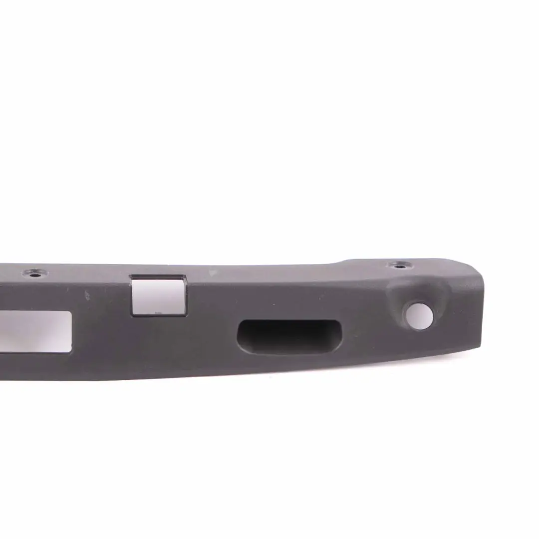 Trunk Boot Tailgate Rear Lock Cover Trim Black to Mercedes W212 with Part number A2127501293 Mercedes W212 Trunk Boot Tailgate Rear Lock Cover Trim Black - SKU A2127501293 - Part number A2127501293