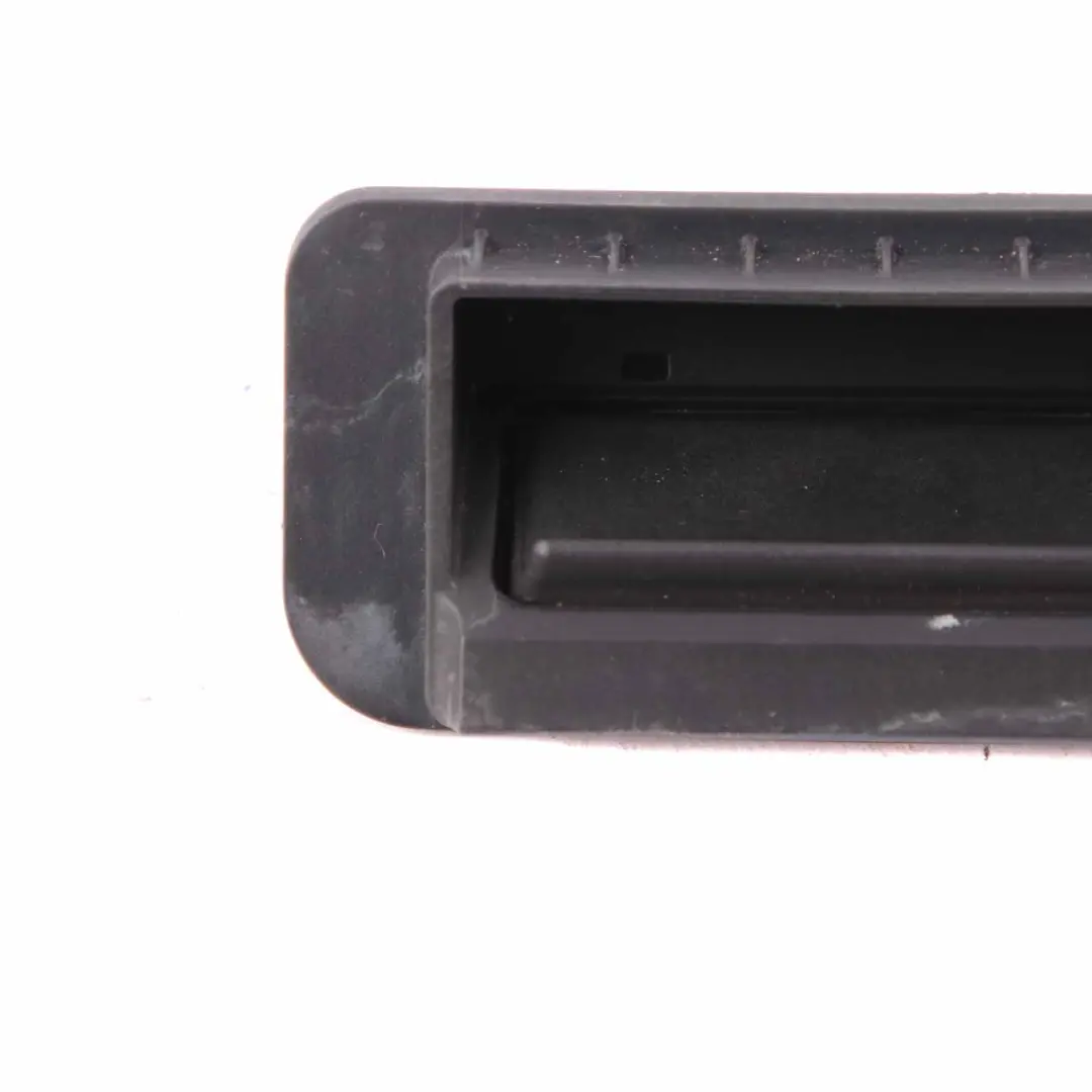 Mercedes W212 Tailgate Opener Boot Lid Switch Button Trim Handle - SKU A2127501593 - Part number A2127501593