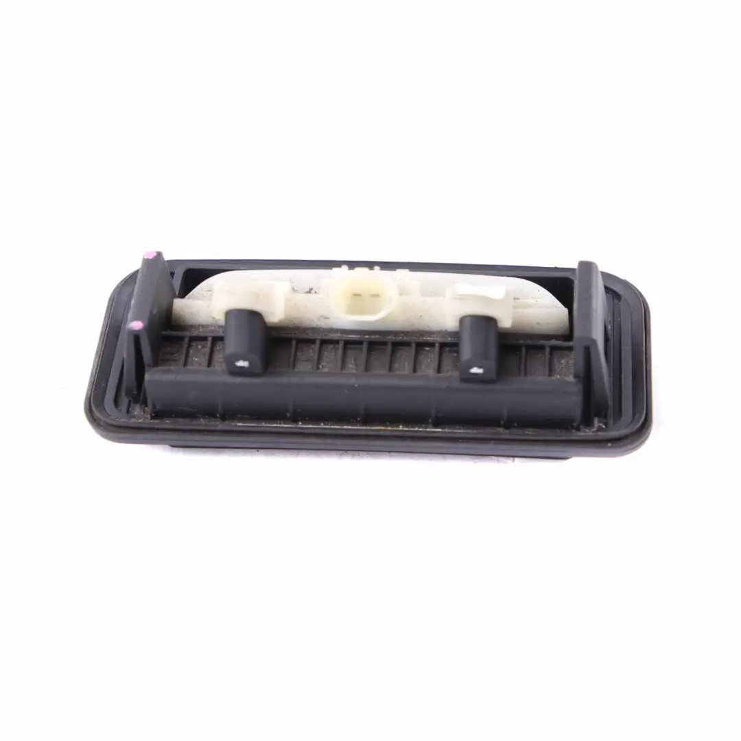 Mercedes W212 Tailgate Opener Boot Lid Switch Button Trim Handle - SKU A2127501593 - Part number A2127501593