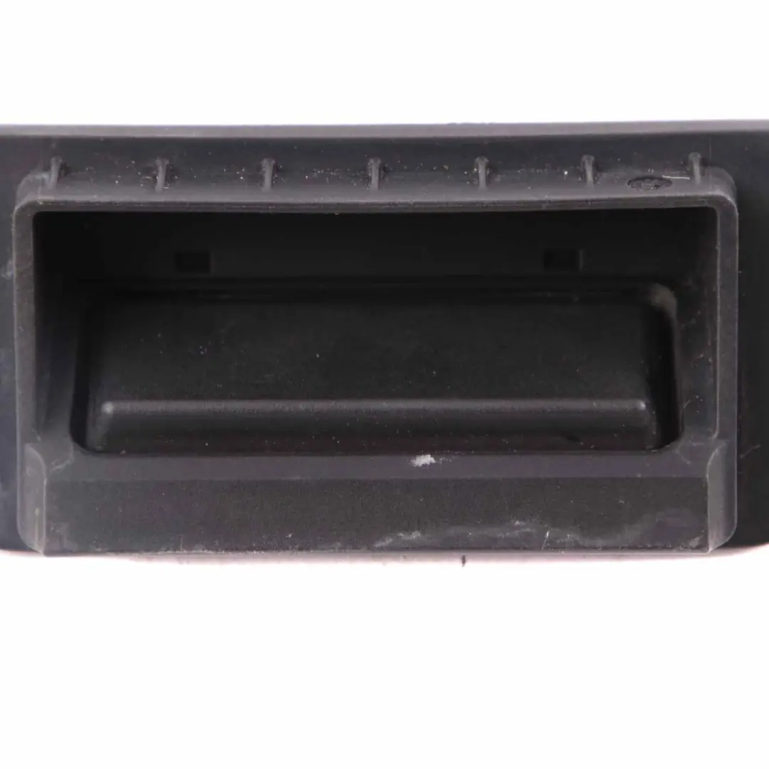 Mercedes W212 Tailgate Opener Boot Lid Switch Button Trim Handle - SKU A2127501593 - Part number A2127501593
