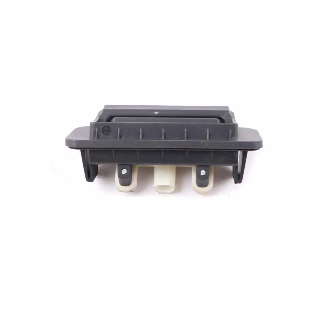 Opener Boot Lid Switch Button Trim Handle to Mercedes W212 Tailgate with Part number A2127501593 Mercedes W212 Tailgate Opener Boot Lid Switch Button Trim Handle - SKU A2127501593 - Part number A2127501593