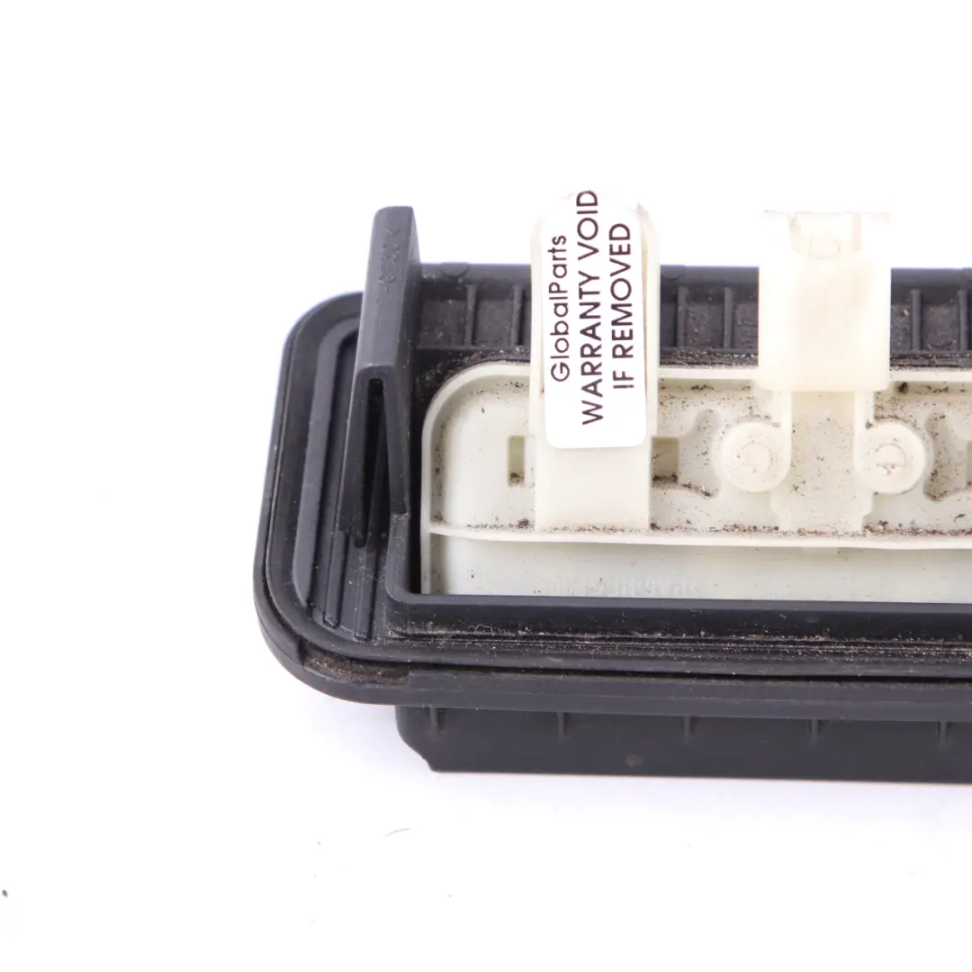 Abridor Boot Lid Interruptor Botón Trim Mango para Mercedes W212 Tailgate con número de pieza A2127501593 Mercedes W212 Tailgate Abridor Boot Lid Interruptor Botón Trim Mango - SKU A2127501593 - Número de pieza A2127501593