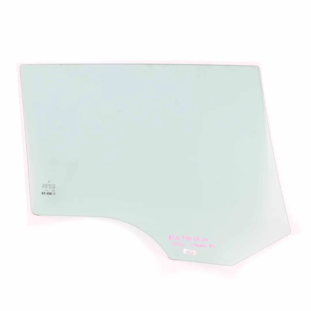 Mercedes W212 Kombi Fenster Glas hintere linke Tür Grün AS2 - SKU A2127550310 - Teilenummer A2127550310