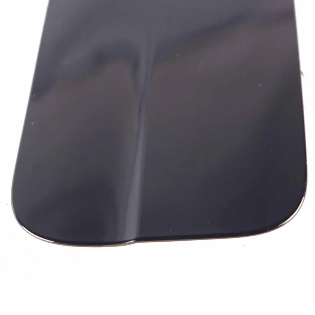 Mercedes W212 Fuel Flap Tank Cap Cover Cavansite Blue Metallic 890 - SKU A2127570006-CVB - Part number A2127570006