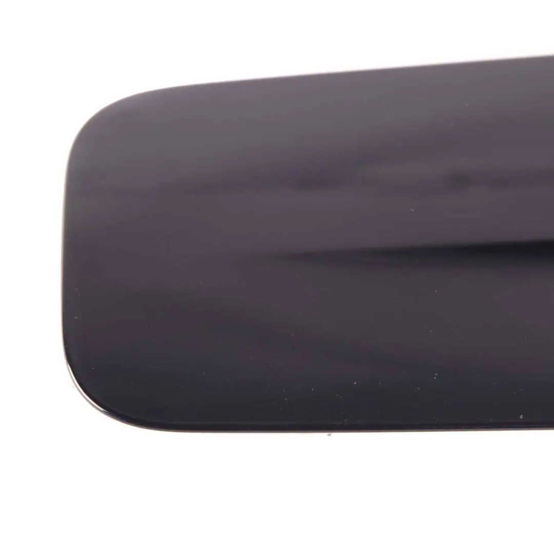 Mercedes W212 Fuel Flap Tank Cap Cover Cavansite Blue Metallic 890 - SKU A2127570006-CVB - Part number A2127570006