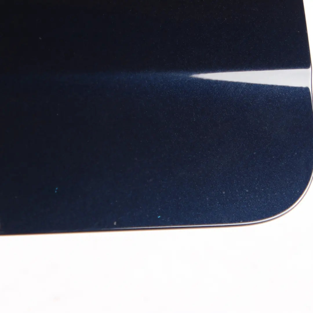 Mercedes W212 Fuel Flap Tank Cap Cover Cavansite Blue Metallic 890 - SKU A2127570006-CVB - Part number A2127570006